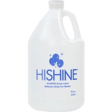 KİKA Hi Shine 96 Oz. (2,84 Lt) Kika Parti Malzemeleri