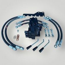 Tekyedek Steyr Altı Çıkış Damper Valfi Seti