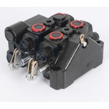 Tekyedek Massey Ferguson 3050-3060-3075-3085 Dilimli Damper Valfi Ikili