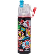 Smiggle Smıggle  Marvel Paslanmaz Çelik Spritz Içecek Şişesi 500 ml