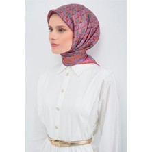Armine Twill Ipek Eşarp 2026 Yaz Sezonu 9518D02-81