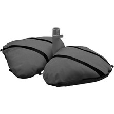 IKEA Iggön Koyu Gri Güneş Şemsiyesi Tabanı