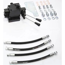 Tekyedek Steyr Dört Çıkış Damper Valfi Seti