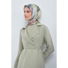 Armine Twill Ipek Eşarp 2026 Yaz Sezonu 9515D02-02