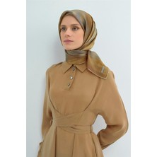 Armine Twill Ipek Eşarp 2026 Yaz Sezonu 9513D02-37