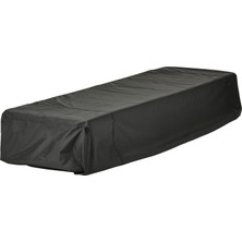 IKEA Tosterö Siyah Dış Mekan Mobilya Kılıfı