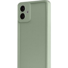 Colezium Galaxy A07 Viera  - Açık Yeşil