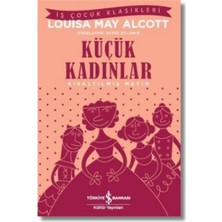 İş Bankası Kültür Yayınları Küçük Kadınlar