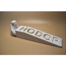 Printona 2 Adet Kapı Stoperi Kapı Tutucu Takoz Durdurucu Hodor Yazılı