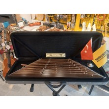 Puandorg Santur Iran Üretimi Kaliteli Özel Yapım 9 Eşikli Ceviz Ağacı Set