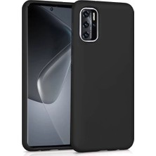 Novis Liora Newface Reeder P13 Blue 2021 Kılıf First Silikon - Siyah