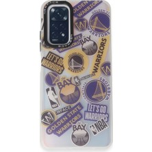 Novis Liora Newface Xiaomi Redmi Note 11 Kılıf Estoril Desenli Kapak - Estoril - 13