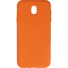 Uravas Store Galaxy J7 / J730 Kılıf Nano Içi Kadife - Tcu