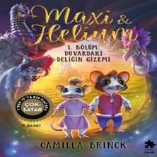 Uravas Store Maxi &amp; Helium 1. Bölüm: Duvardaki Deliğin Gizemi