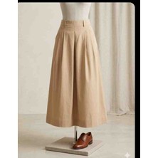 Nesko Butik Gabardin Etek
