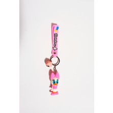 Lisinya Anahtarlık Sevimli Ördek Karakterli