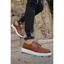 Mirglart CH003 - Cbt Pelle Classica Erkek Ayakkabı Taba