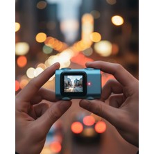 Marsilyan Mini Kamera