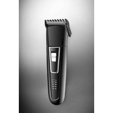 3 Başlıklı Profesyonel Tıraş Makinesi - Lisinya