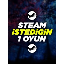 Steam Istediğin 1 Oyun
