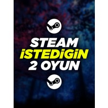 Steam Istediğin 2 Oyun