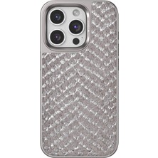 Uravas Store Venco Iphone 15 Viper Kapak - Titan Gri
