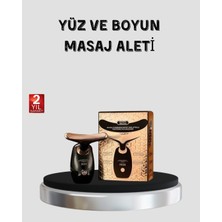 Titreşimli Cilt Gençleştirme Cihazı Yüz ve Boyun Sıkılaştırıcı - Lisinya