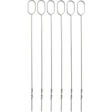 IKEA Grılltıder Paslanmaz Çelik Şiş