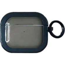 Colezium Airpods Pro 2 (2.nesil) Bond Kılıf - Siyah