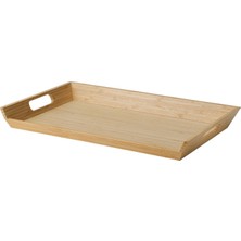 IKEA Grılltıder Bambu Tepsi