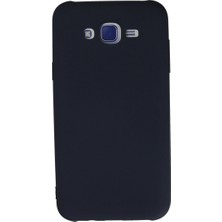 Colezium Galaxy J7 Kılıf Nano Içi Kadife - Lacivert