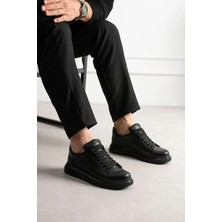 Mirglart CH2457 - Fst Estrella Erkek Ayakkabı Sıyah