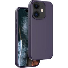 Colezium Venco Iphone 11 Home Magsafe Kapak - Derin Mor