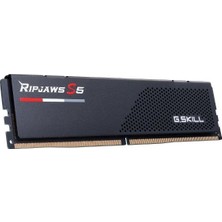 GSkill Gskıll F5-5200J4040A24GX1-RS5K 24GB (Tek Parça) Ddr5 5200MHZ Ripjaws S5 Pc Bellek