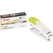 Globox Zımba Makinası No:10 6278 (Karışık Renk 1 Adet)