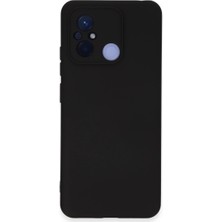 Colezium 12C Kılıf Nano Içi Kadife - Siyah