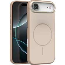 Colezium Joko Iphone 17 Air Neva Magsafe Kapak - Gold