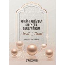 Efe Akademi Yayınları Kur’an-I Kerim’den Gelen Şifa Dürrü’n-Nazim Ibnü'l Haşşab