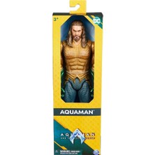  spinmaster oyuncak dc multiverse aksiyon figürü s24 30 cm dc theatrical assortment - gml 6069180 (karışık model 1 adet)
