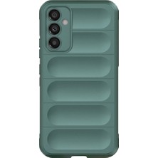 Colezium Galaxy M14 5g Kılıf Optimum - Koyu Yeşil