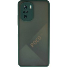 Colezium Po F3 Kılıf Montreal Kapak - Yeşil