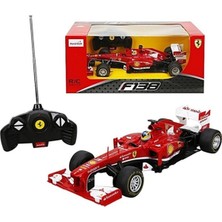 Sunman Oyuncak Ferrari F138 Uzaktan Kumandalı Araba Formula1 1:18 SUN-S00053800