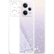 Nerm Note 12 5g Kılıf Lüx Şeffaf