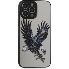 Colezium Iphone 14 Pro Kılıf Mirror Desenli Kapak - Mirror - 1
