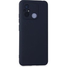 Colezium 12C Kılıf Nano Içi Kadife - Lacivert
