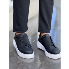 Mirglart CH2603 - Ipekyol Erkek Ayakkabı Sıyah