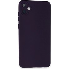 Bilfold Galaxy A05 Kılıf Nano Içi Kadife - Mor