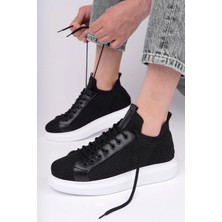 Mirglart RS619 - Tbt Erkek Ayakkabı Sıyah