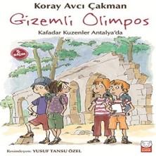 Colezium Olimpos - Kafadar Kuzenler Antalyada