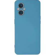 Colezium Reno 7 Lite Kılıf Nano Içi Kadife - Mi